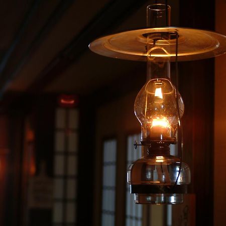 Отель Lamp No Yado Aoni Onsen Hirakawa Экстерьер фото