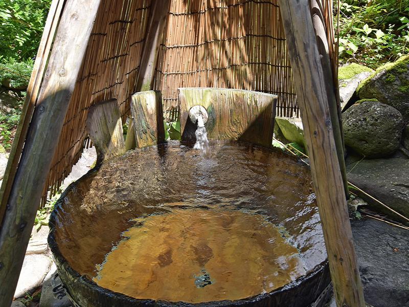 Отель Lamp No Yado Aoni Onsen Hirakawa Экстерьер фото