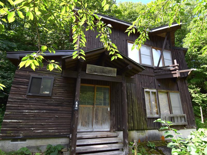 Отель Lamp No Yado Aoni Onsen Hirakawa Экстерьер фото