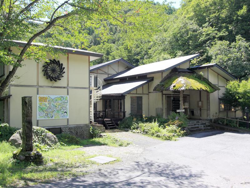 Отель Lamp No Yado Aoni Onsen Hirakawa Экстерьер фото