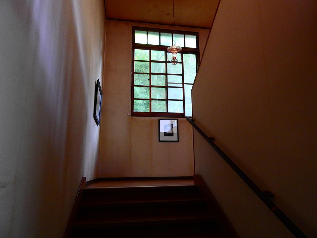 Отель Lamp No Yado Aoni Onsen Hirakawa Экстерьер фото